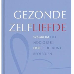 Gezonde Zelfliefde boek